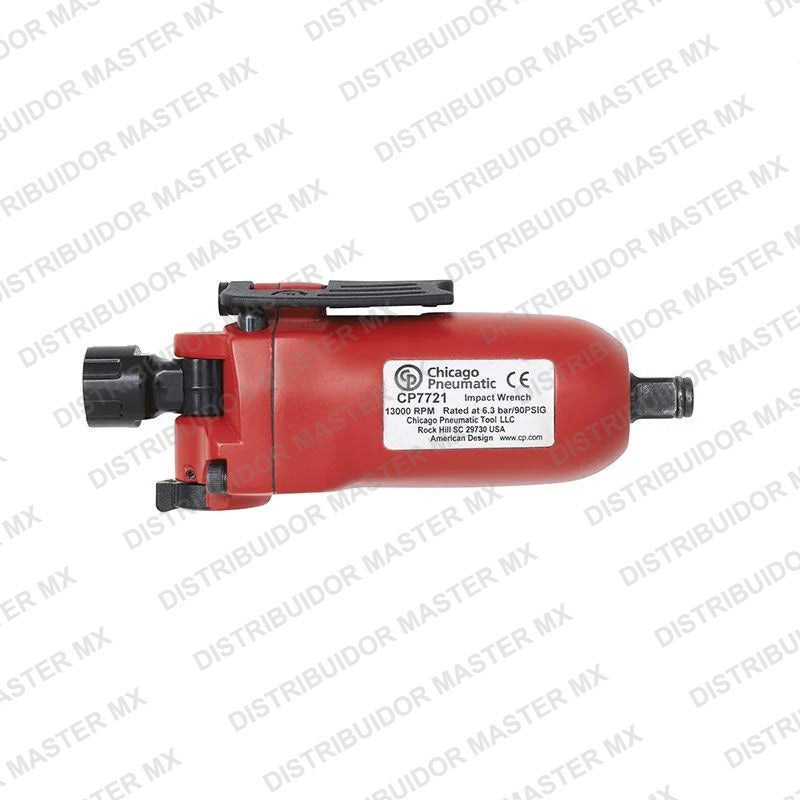 Llave de Impacto Tipo Mariposa | CP7721 | Cuadro 3/8" | Chicago Pneumatic