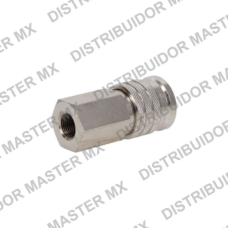 Acople Rapido Hembra Chicago Pneumatic F11S 3/8 NPT - Conector de Aire