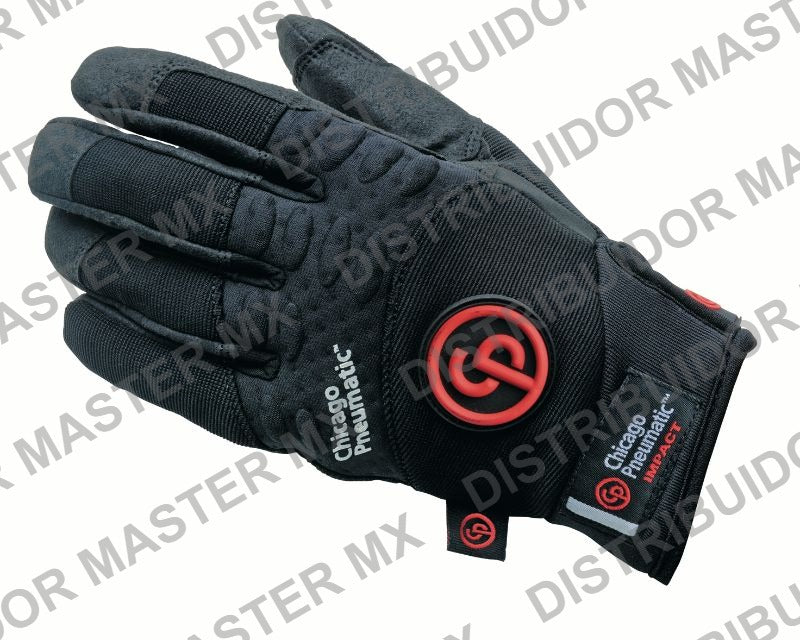 Guantes de Trabajo Chicago Pneumatic Talla XXL - Equipo de Proteccion