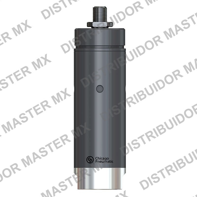 Motor Neumático de Aire Chicago Pneumatic M25-2100-TL | ATEX | 250W 0.36 HP | 2,100 rpm | 5.4 Nm | Eje Roscado | Sin Lubricación
