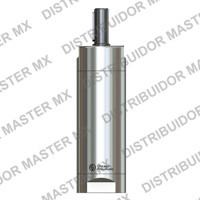 Motor Neumático de Aire Acero Inoxidable Chicago Pneumatic MR39-800-KSL | ATEX | 250W Reversible | 800 rpm | 10.8 Nm | Sin Lubricación