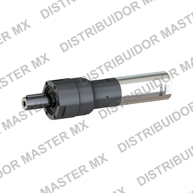 Motor Neumático de Aire Chicago Pneumatic M180-230-K | ATEX | 1800W 2.41 HP | 230 rpm | 139 Nm | Eje con Cuñero