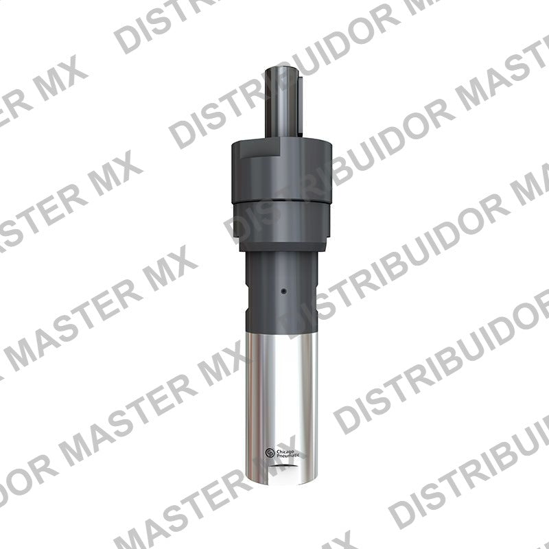 Motor Neumático de Aire Chicago Pneumatic M180-230-K | ATEX | 1800W 2.41 HP | 230 rpm | 139 Nm | Eje con Cuñero