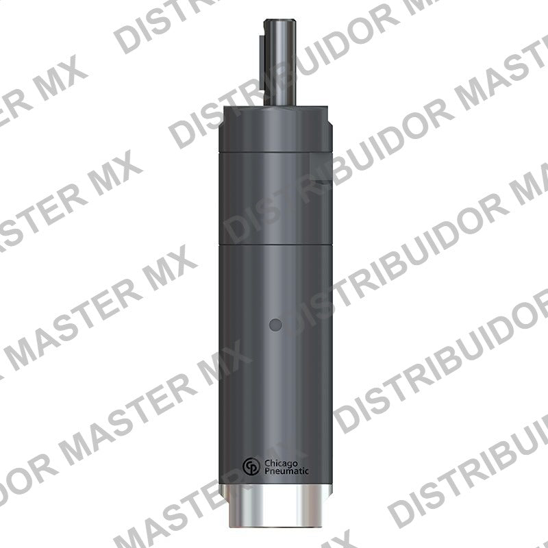 Motor Neumático de Aire Chicago Pneumatic M39-1180-KL | ATEX | 390W 0.53 HP | 1,180 rpm | Eje con Cuñero | Lubricado