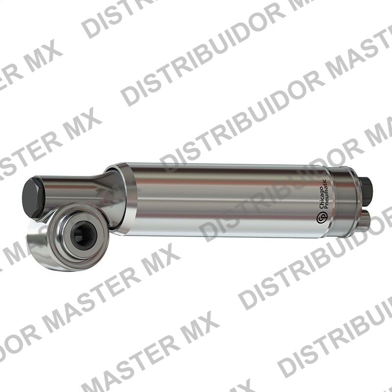 Motor Neumático de Aire Chicago Pneumatic 2H410-350 | ATEX | 660W Reversible | 350 rpm | Transmisión Sinfín Ángulo Recto