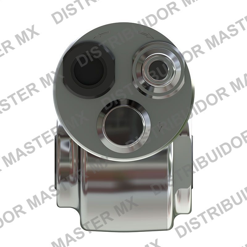 Motor Neumático de Aire Chicago Pneumatic 2H410-350 | ATEX | 660W Reversible | 350 rpm | Transmisión Sinfín Ángulo Recto