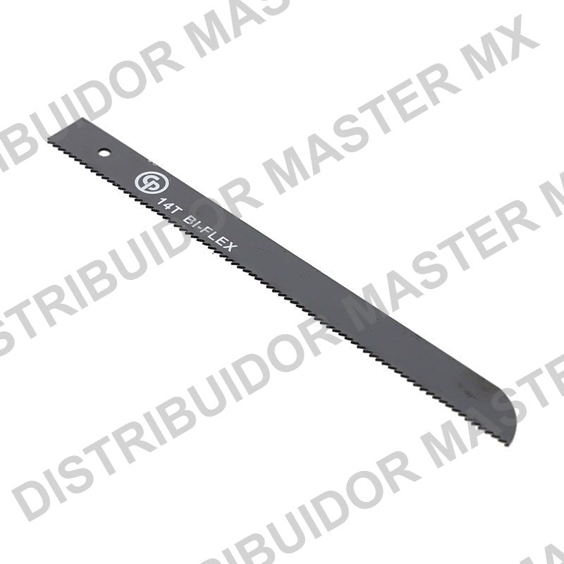 Segueta de 14 Dientes Chicago Pneumatic para Sierra Neumatica