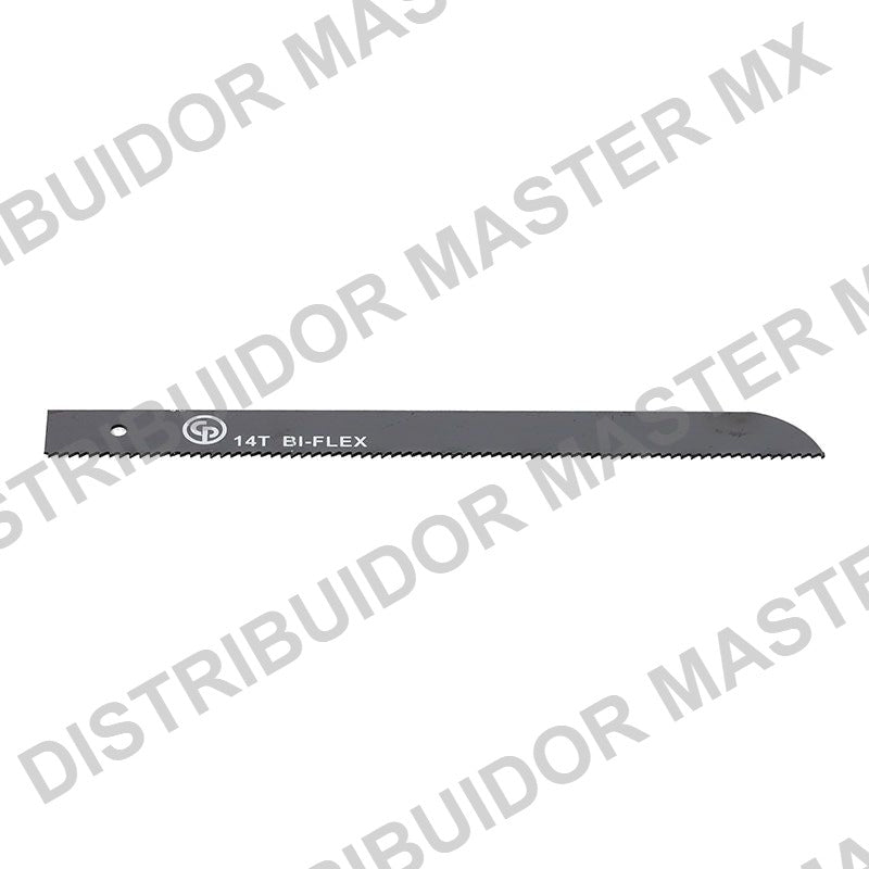 Segueta de 14 Dientes Chicago Pneumatic para Sierra Neumatica