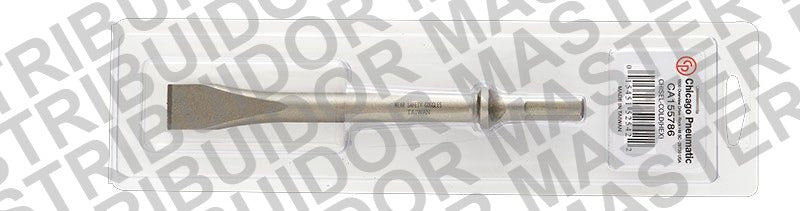 Cincel Frio Hexagonal Chicago Pneumatic - Para Martillo Neumatico