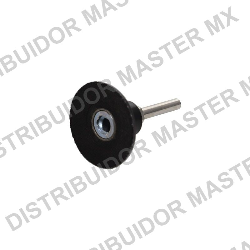 Respaldo de Lijado con Flecha 50 mm Chicago Pneumatic