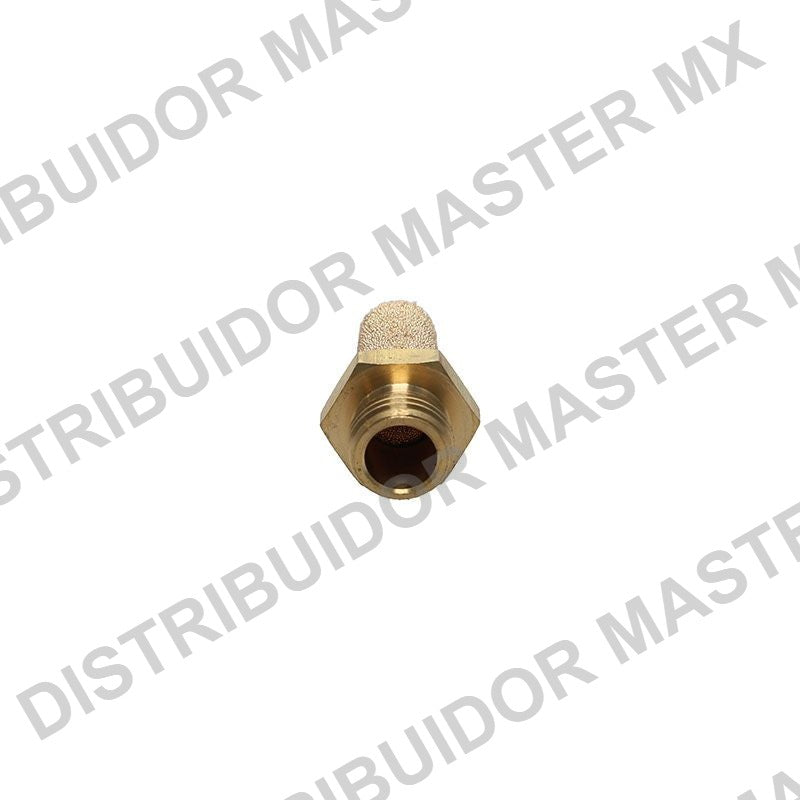 Silenciador de Bronce Chicago Pneumatic G1/4 - Escape Neumatico