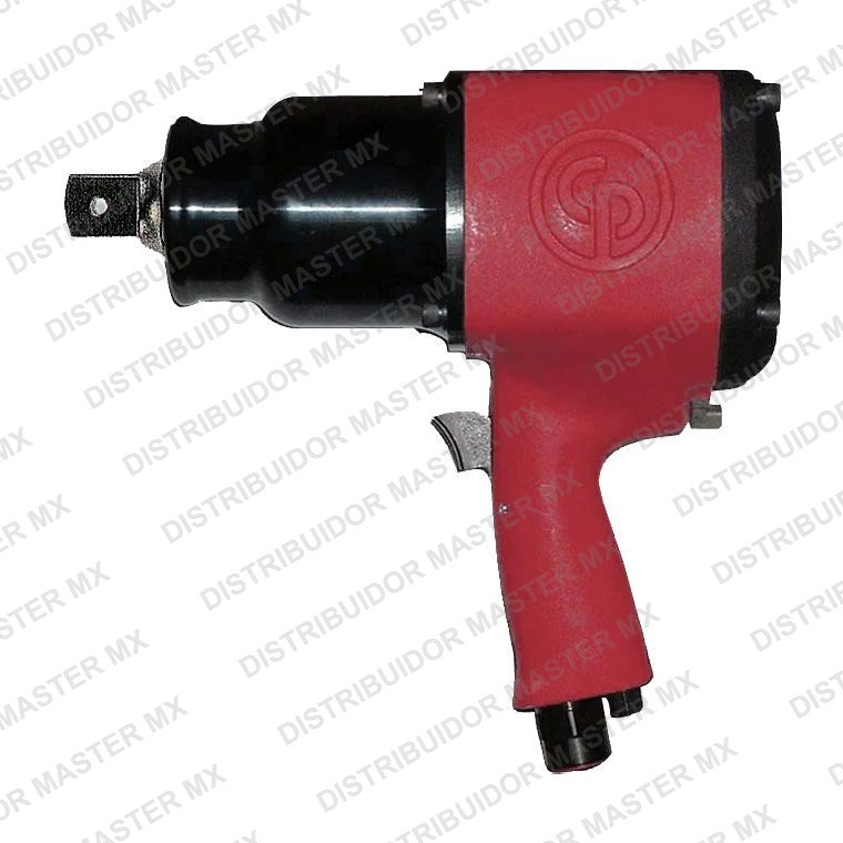 Llave de Impacto Industrial Neumatica Chicago Pneumatic CP0611P RS Cuadro 1" 2,800 ft.lb - Pistola de Impacto