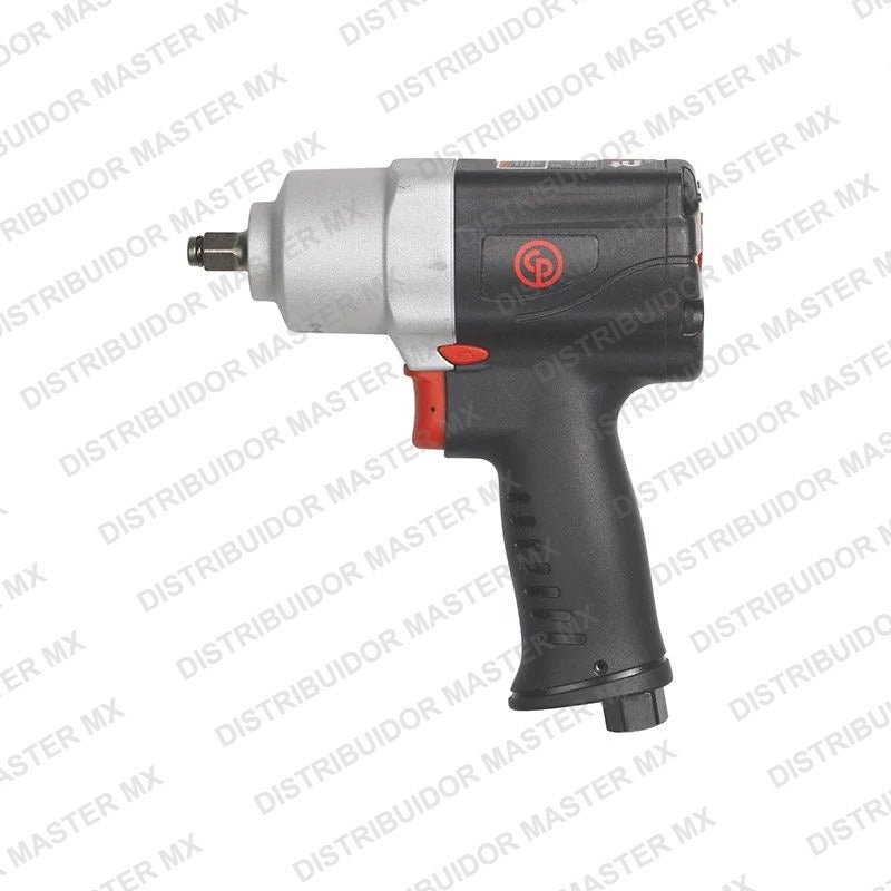 Pistola Llave de Impacto Neumática Chicago Pneumatic CP7729, cuadro de 3/8", uso profesional para taller — Modelo CP7729