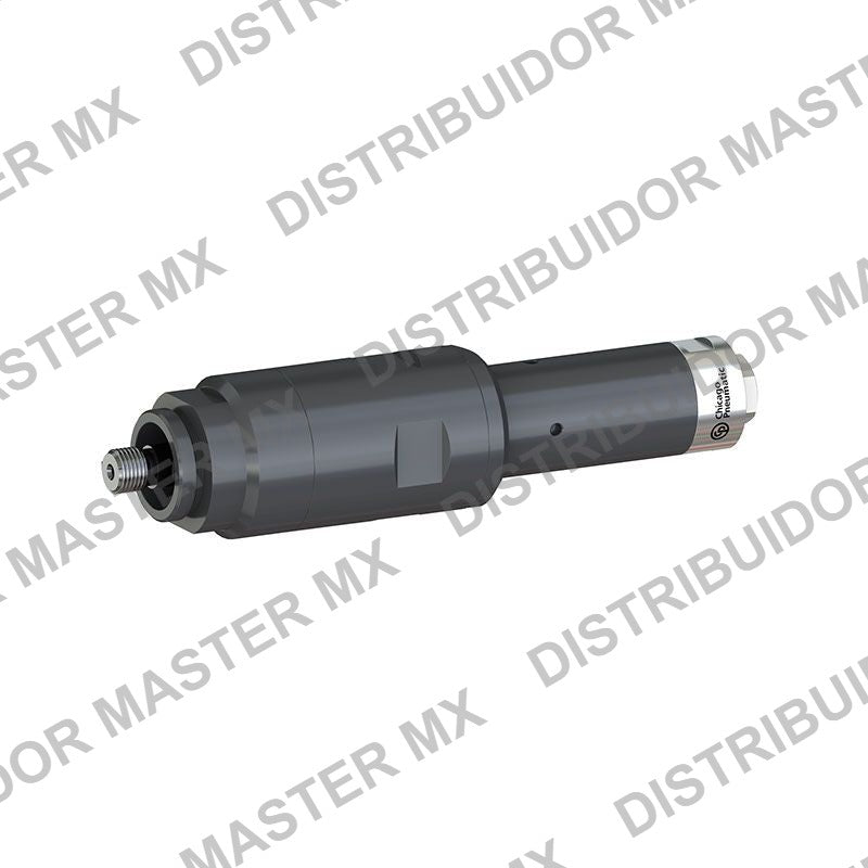 Motor Neumático de Aire Chicago Pneumatic M3901-70-TL | 390W 0.5 HP | 70 rpm | 220 Nm | Eje Roscado | Sin Lubricación