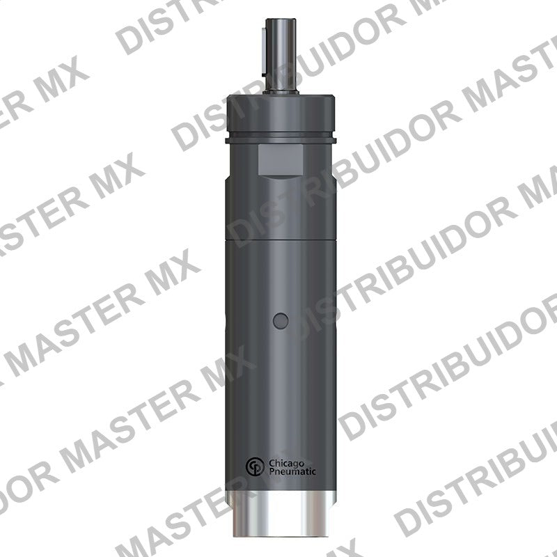 Motor Neumático de Aire Chicago Pneumatic MR25-2850-KL | ATEX | 160W | Reversible | 2,850 rpm | Eje con Cuñero | Sin Lubricación