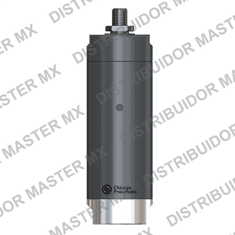 Motor Neumático de Aire Chicago Pneumatic M39-520-TL | ATEX | 390W 0.51 HP | 520 rpm | 28 Nm | Eje Roscado | Sin Lubricación