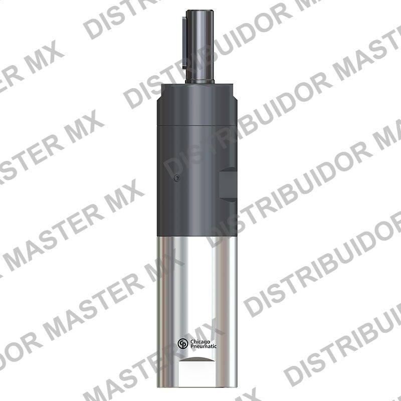 Motor Neumático de Aire Chicago Pneumatic M84-6300-K | ATEX | 840W 1.13 HP | 6,300 rpm | Eje con Cuñero