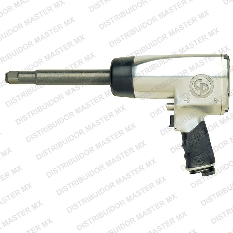 Llave de Impacto Neumática | CP772H-6 | Cuadro 3/4" | Yunque Extendido 6" | Chicago Pneumatic