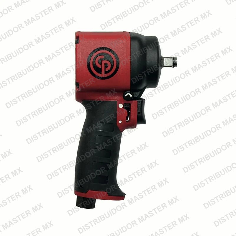 Pistola Llave de Impacto Neumática Chicago Pneumatic CP7731C, cuadro de 3/8", uso profesional para taller — Modelo CP7731C