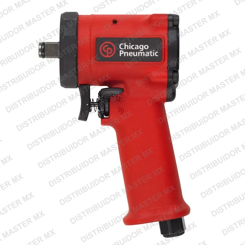 Pistola Llave de Impacto Neumática Chicago Pneumatic CP7732, cuadro de 1/2", uso profesional para taller — Modelo CP7732