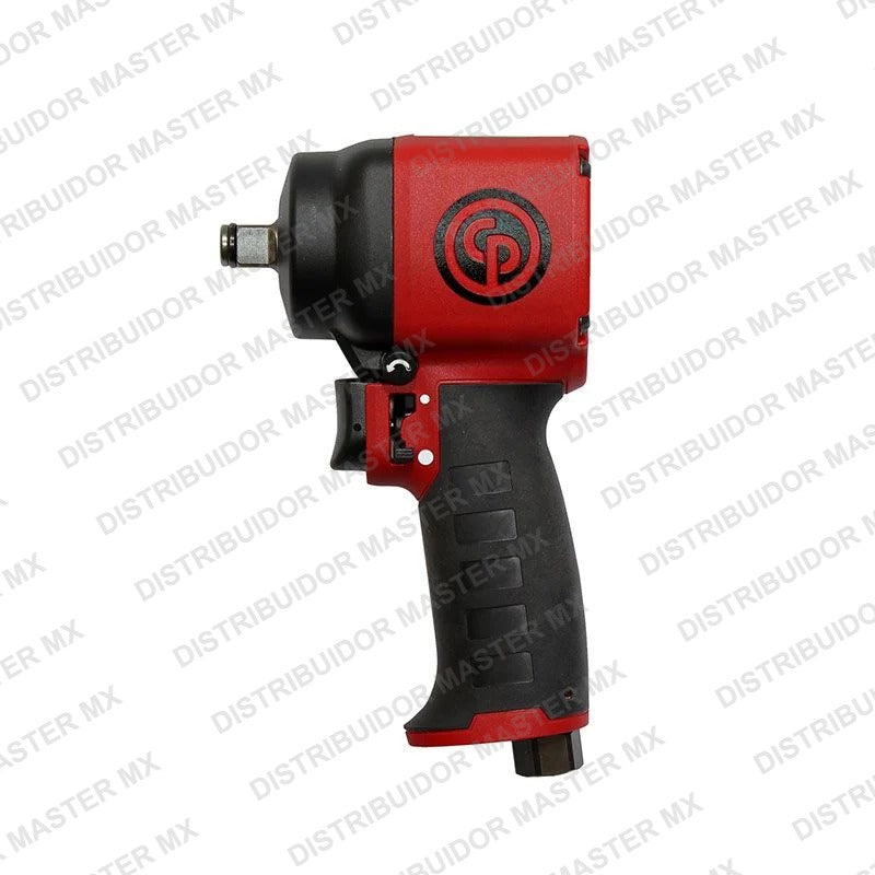 Pistola Llave de Impacto Neumática Chicago Pneumatic CP7732C, cuadro de 1/2", uso profesional para taller — Modelo CP7732C
