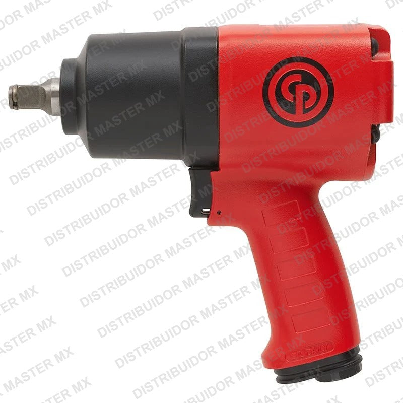 Pistola Llave de Impacto Neumática Chicago Pneumatic CP7736, cuadro de 1/2", uso profesional para taller — Modelo CP7736