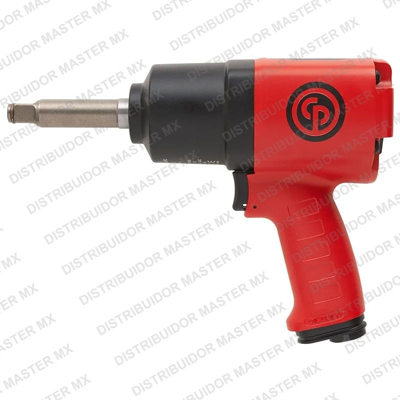 Pistola Llave de Impacto Neumática Chicago Pneumatic CP7736-2, cuadro de 1/2", uso profesional para taller — Modelo CP7736-2