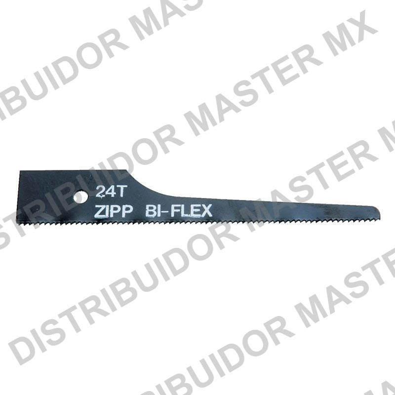 Segueta de 24 Dientes Chicago Pneumatic para Sierra Neumatica