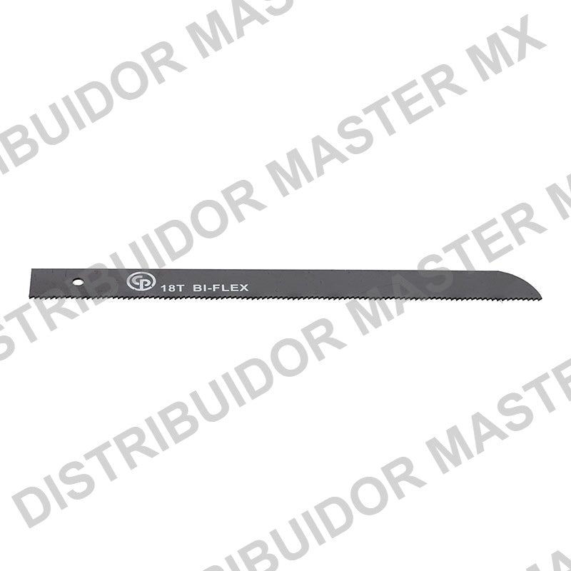 Segueta de 18 Dientes Chicago Pneumatic para Sierra Neumatica
