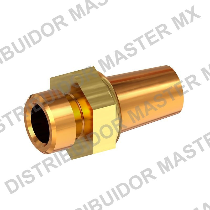 Silenciador de Bronce Chicago Pneumatic G1/8 - Escape Neumatico