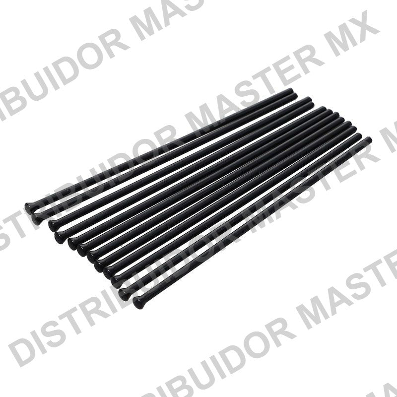 Juego de 12 Agujas 3 mm x 120 mm Chicago Pneumatic para Desincrustadora
