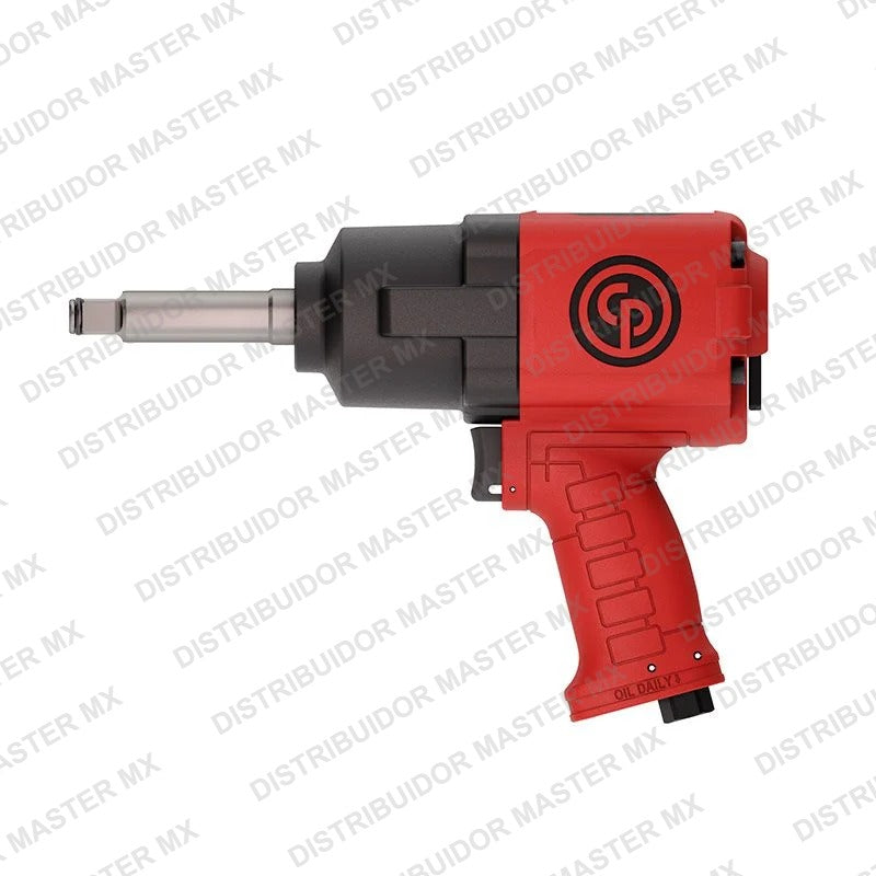 Llave de Impacto Neumática | CP7741-2 | Cuadro 1/2" | Yunque Extendido 2" | Chicago Pneumatic