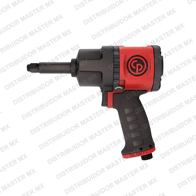 Llave de Impacto | CP7748-2 | Cuadro 1/2" | Yunque Extendido 2" | Chicago Pneumatic