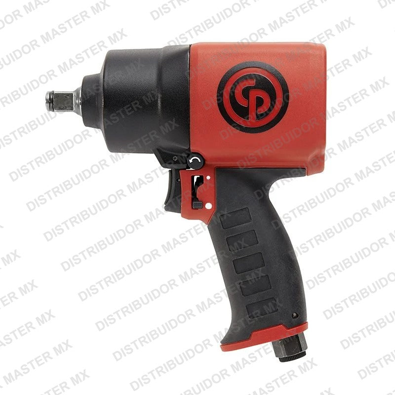Llave de Impacto | CP7749 | Cuadro 1/2" | S2S | 1,300 Nm | Chicago Pneumatic