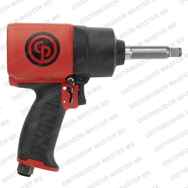 Llave de Impacto | CP7749-2 | Cuadro 1/2" | S2S | Yunque Extendido 2" | Chicago Pneumatic