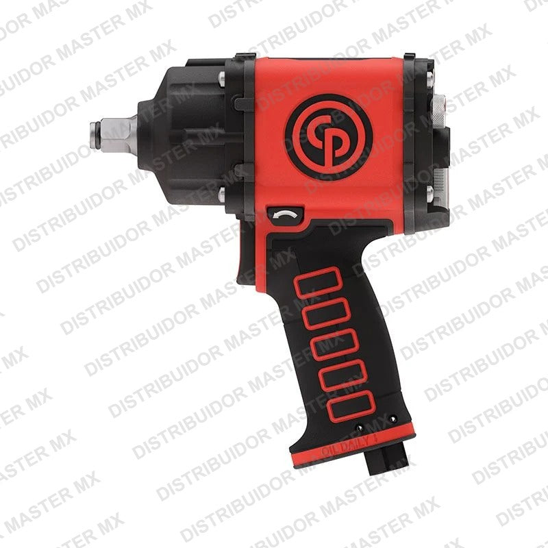 Llave de Impacto | CP7755 | Cuadro 1/2" | 11 Posiciones de Potencia | Chicago Pneumatic