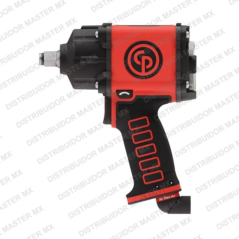 Llave de Impacto | CP7755 Flex | Cuadro 1/2" | Air Flex Mini | Chicago Pneumatic