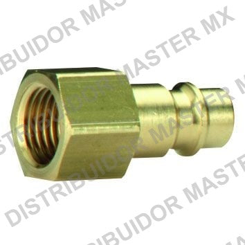 Tapon AM034 Chicago Pneumatic para Linea de Aire