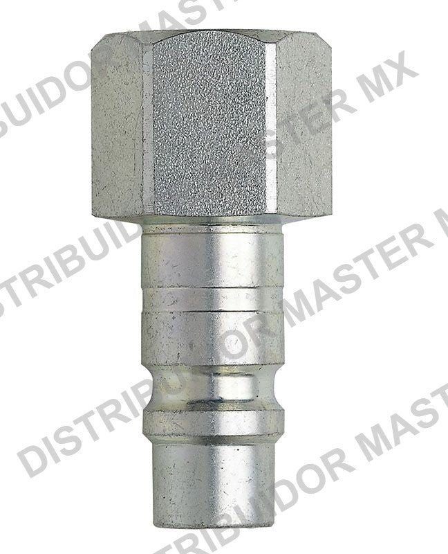 Niple Hembra Chicago Pneumatic F06S 3/8 NPT - Serie 06S