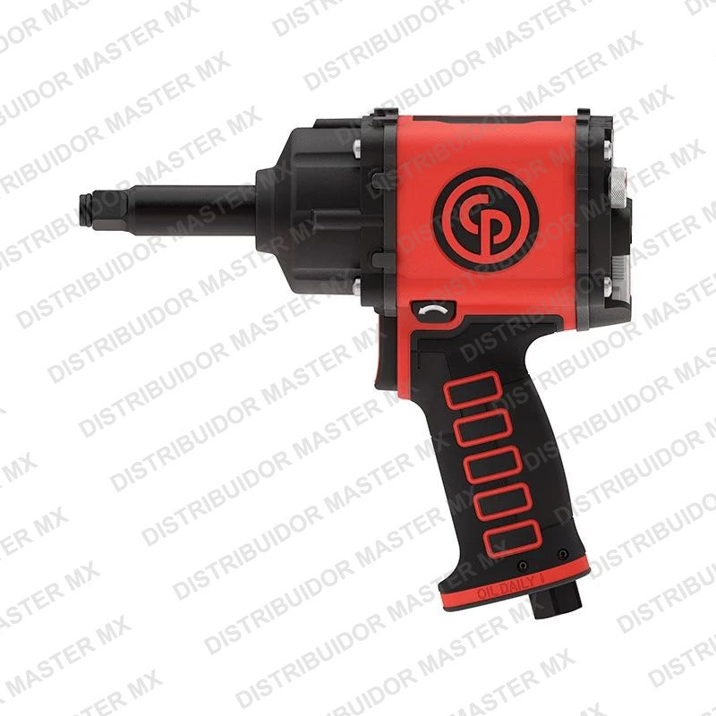 Llave de Impacto | CP7755-2 | Cuadro 1/2" | 11 Posiciones + Yunque 2" | Chicago Pneumatic