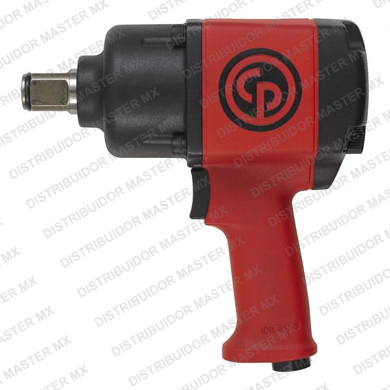 Llave de Impacto | CP7773 | Cuadro 1" | 1,200 ft.lb | Chicago Pneumatic