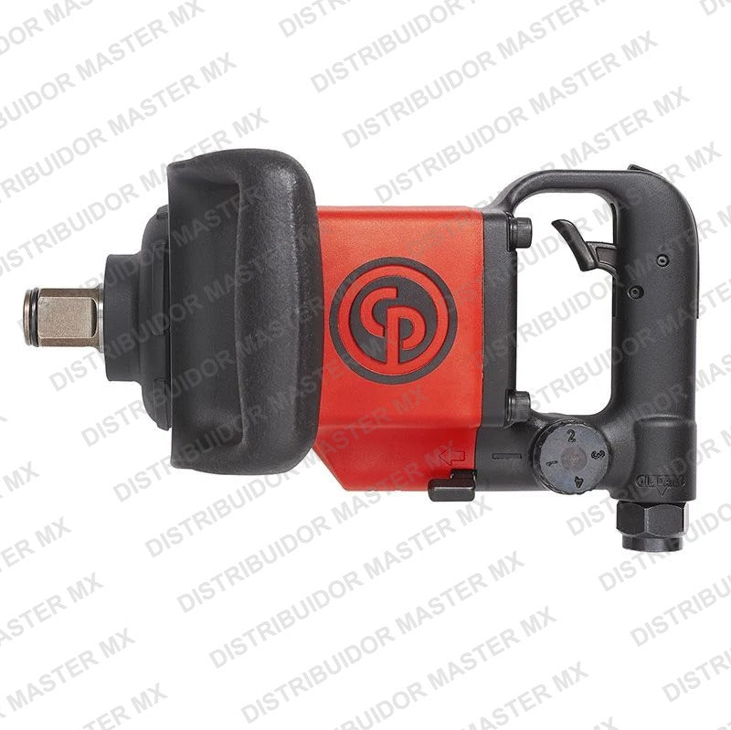 Llave de Impacto | CP7773D | Cuadro 1" | D-Handle | 1,300 ft.lb | Chicago Pneumatic