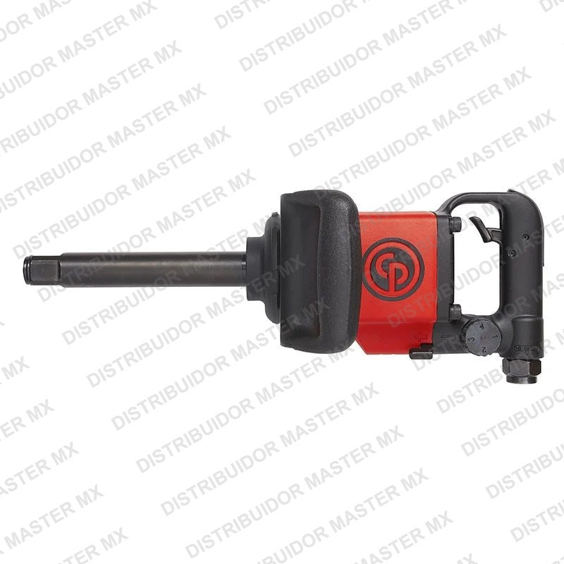Llave de Impacto | CP7773D-6 | Cuadro 1" | D-Handle | Yunque Extendido 6" | Chicago Pneumatic
