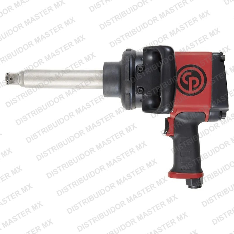 Llave de Impacto | CP7776-6 | Cuadro 1" | Yunque 6" | 1,770 ft.lb | Chicago Pneumatic