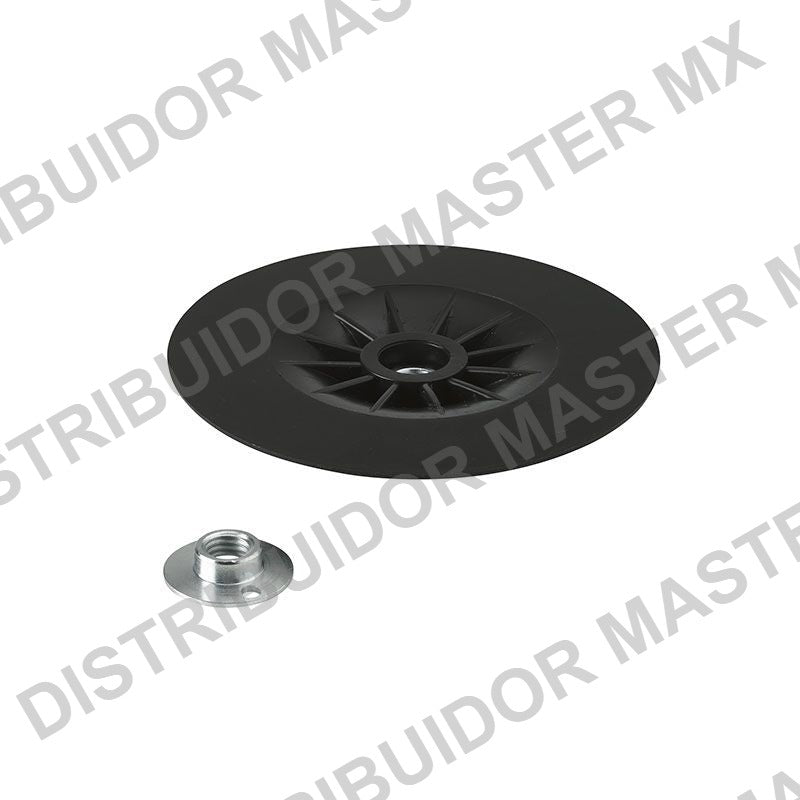 Ensamble de Respaldo para Lijadora Chicago Pneumatic - Plato Completo
