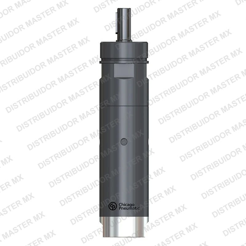 Motor Neumatico Industrial Chicago Pneumatic MR25-13100-KL ATEX — 0.21 HP · 13,100 RPM · Reversible · Alta Velocidad