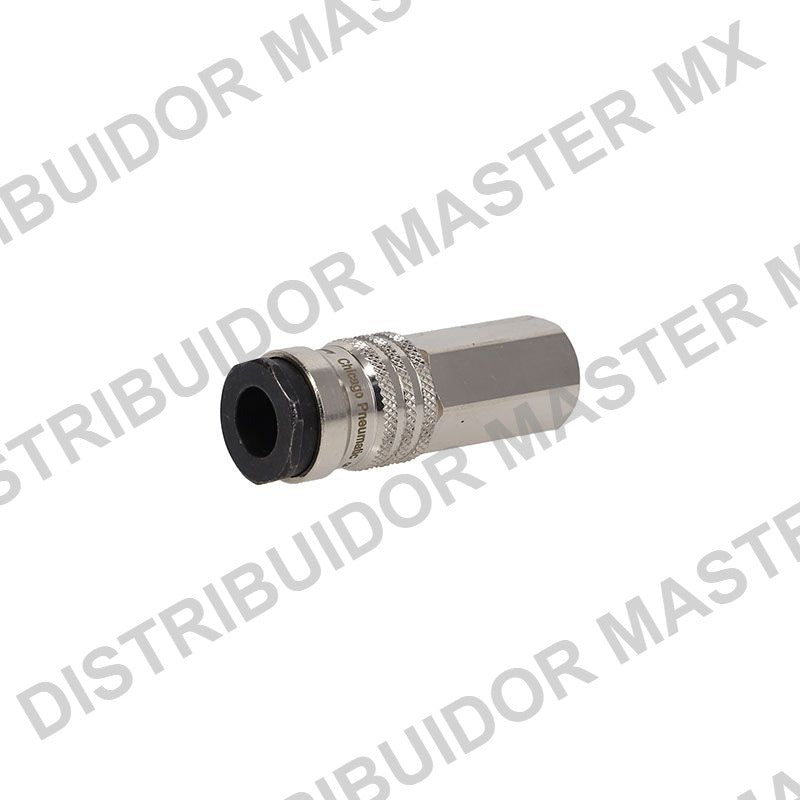 Acople Rapido Hembra Chicago Pneumatic F06S 3/8 NPT - Serie 06S
