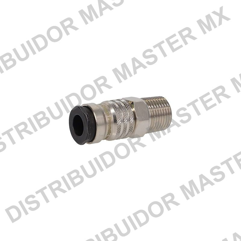 Acople Rapido Macho Chicago Pneumatic M06S 1/2 NPT - Serie 06S
