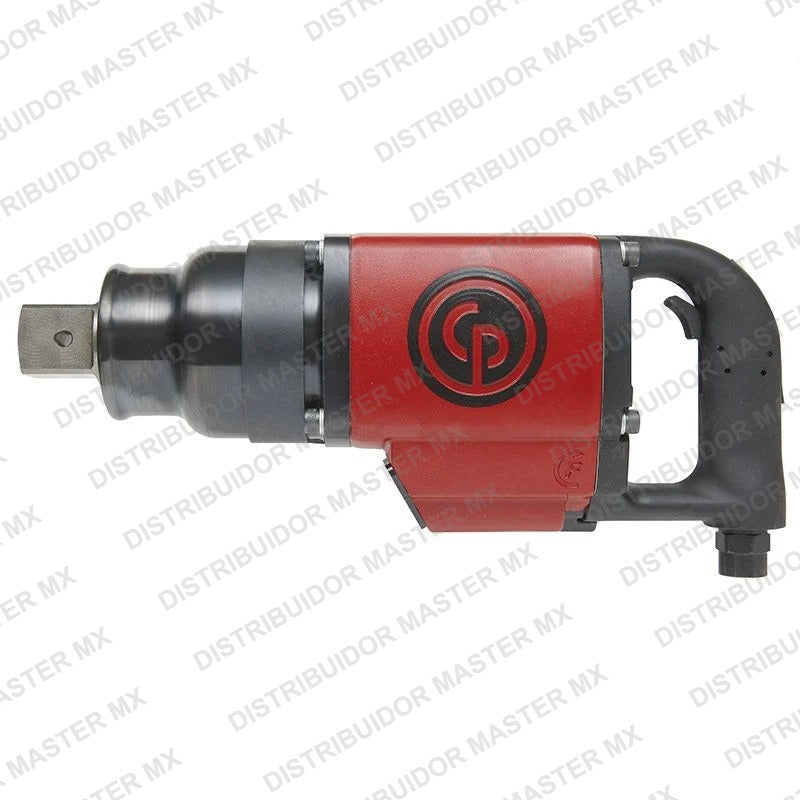 Llave de Impacto Industrial Neumatica Chicago Pneumatic CP6120-D35H Cuadro 1-1/2" 3,600 ft.lb - Pistola de Impacto
