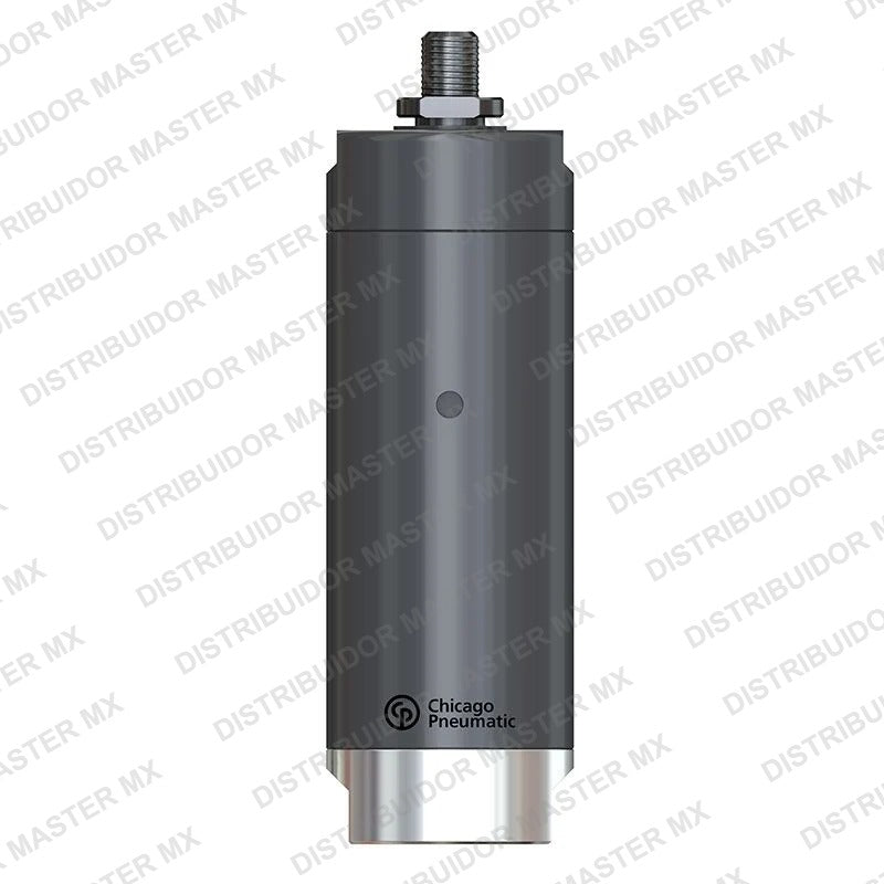 Motor Neumatico Industrial Chicago Pneumatic M3901-520-TL ATEX — 0.52 HP · 520 RPM · Flecha Roscada · Alto Par · Sin Lubricacion